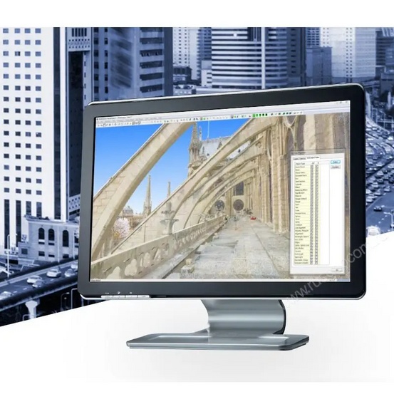 ПО Leica Cyclone BASIC