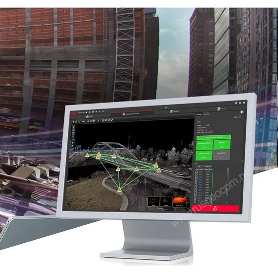 ПО Leica Cyclone BASIC