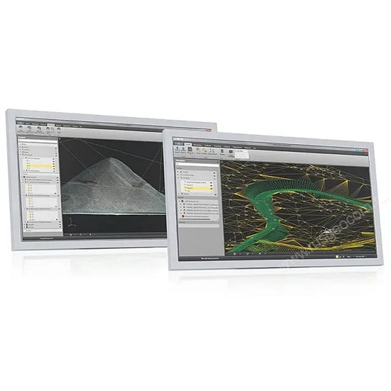 LEICA Infinity Point Clouds from Images