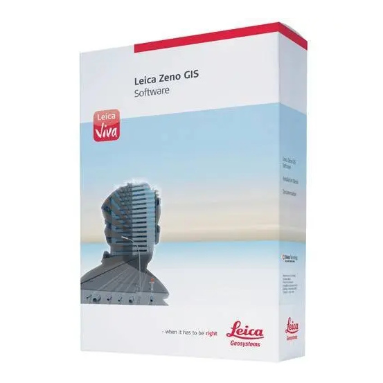 Право на использование программного продукта Leica Zeno Field для Zeno 5