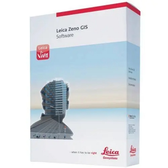 Право на использование программного продукта Leica Zeno Field для CS25