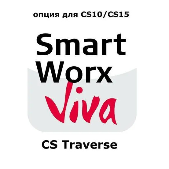 Leica SmartWorx Viva Traverse