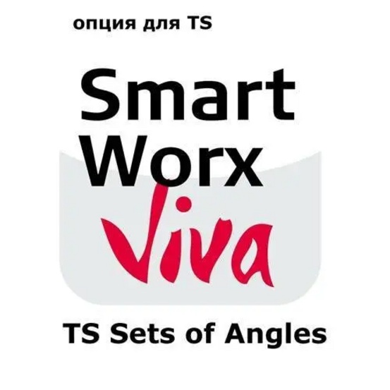 Leica SmartWorx Viva TS Sets of Angles