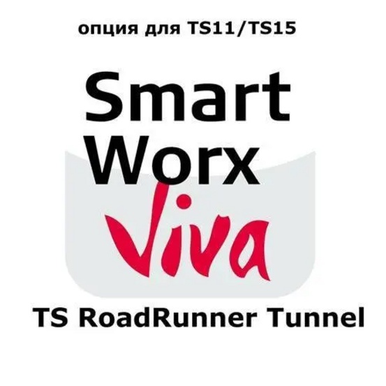 Leica SmartWorx Viva TS RoadRunner Tunnel