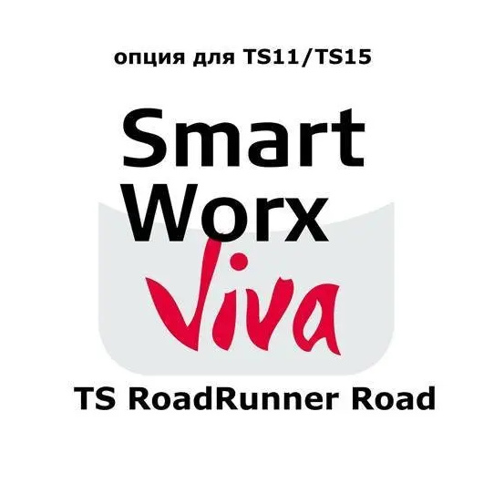 Leica SmartWorx Viva TS RoadRunner Road