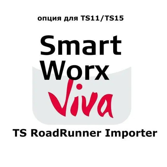 Leica SmartWorx Viva TS Road Runner Importer