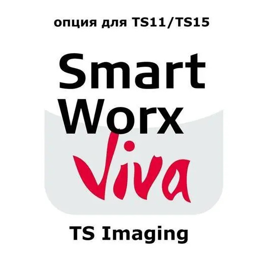 Leica SmartWorx Viva TS Imaging (TS11 I / TS15 I)