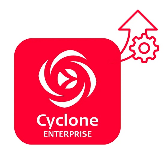 Дополнительный модуль для лицензии Leica Cyclone ENTERPRISE - 10 Group Add-on Perm