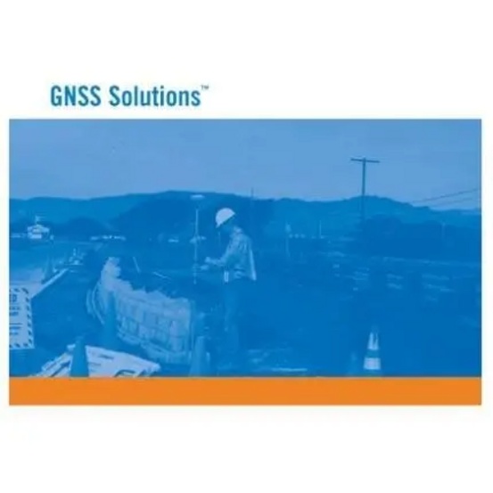 GNSS/GPS Solutions L1/L2 PP