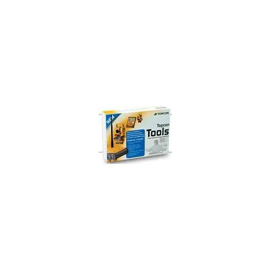 Модуль импорта данных Topcon Tools TS