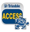 Trimble Access Advanced GNSS (приложение для работы контроллера Trimble Slate с приемниками R6-R10), бессрочная лицензия