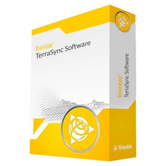 ПО Trimble TerraSync Standard