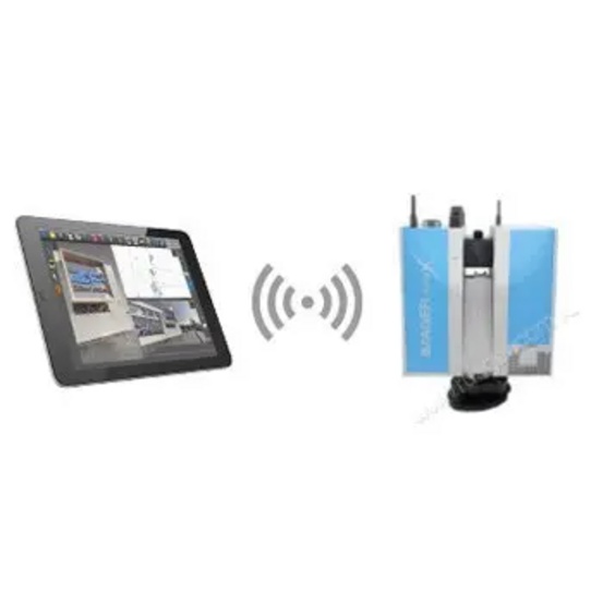 Программное обеспечение Z+F LaserControl Scou