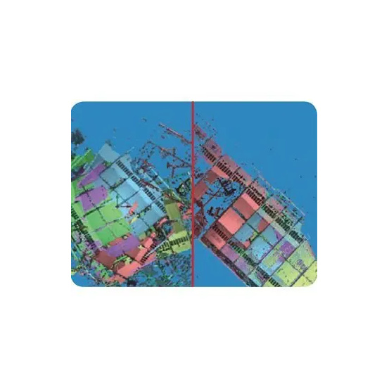 Программное обеспечение Z+F LaserControl.