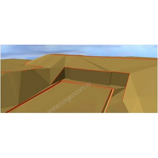 Программная система КРЕДО ТОПОПЛАН 3.0