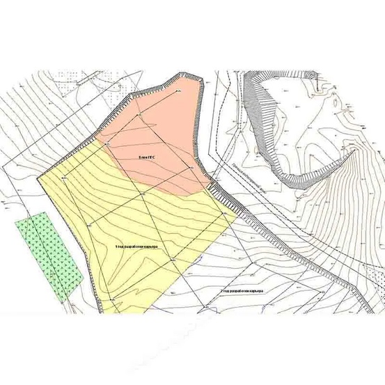 Программная система КРЕДО ОБЪЕМЫ 3.0