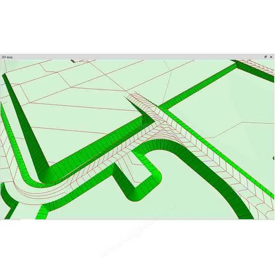 Программная система КРЕДО ГЕНПЛАН 3.0