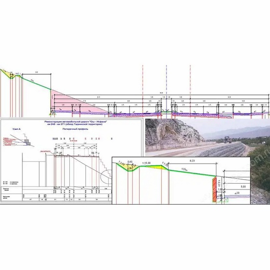 Программная система КРЕДО ДОРОГИ 3.0