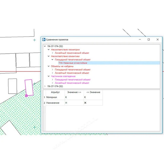 Программное обеспечение КРЕДО ДЕЖУРНЫЙ ПЛАН 2.4