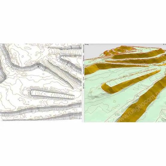 Программное обеспечение КРЕДО ОБЪЕМЫ 2.4