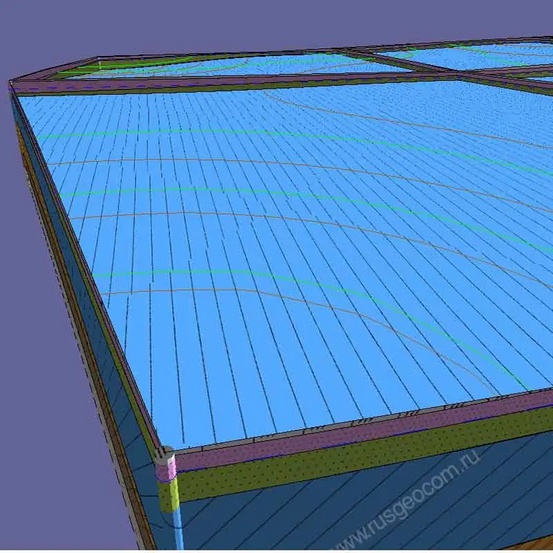 Программное обеспечение КРЕДО ГЕОКАРТЫ 2.4