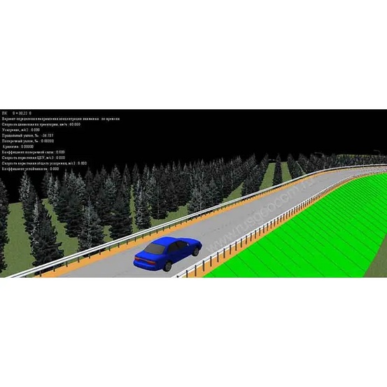 Программное обеспечение КРЕДО ДОРОГИ 2.4