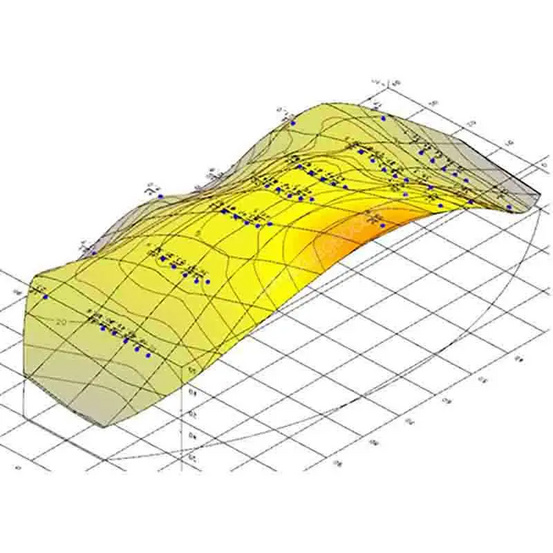 Программная система ТИМ КРЕДО РАСЧЕТ ДЕФОРМАЦИЙ (срочная лицензия; 1 год)