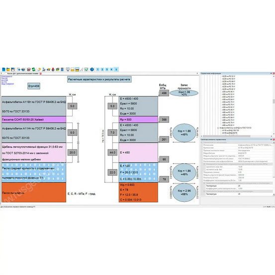 Программная система ТИМ КРЕДО РАДОН (срочная лицензия; 2 года)