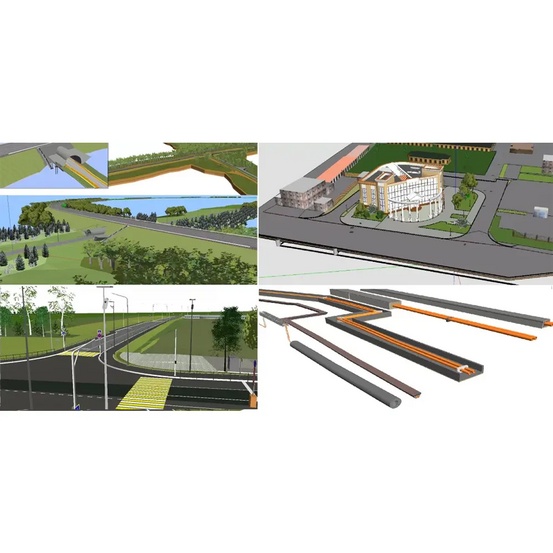 Программная система ТИМ КРЕДО ПРОЕКТИРОВАНИЕ (срочная лицензия; 1 год)