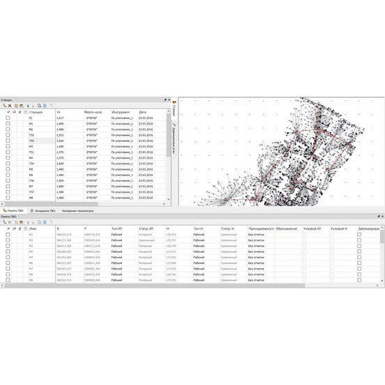 Программная система ТИМ КРЕДО ИЗЫСКАНИЯ (срочная лицензия; 2 года)
