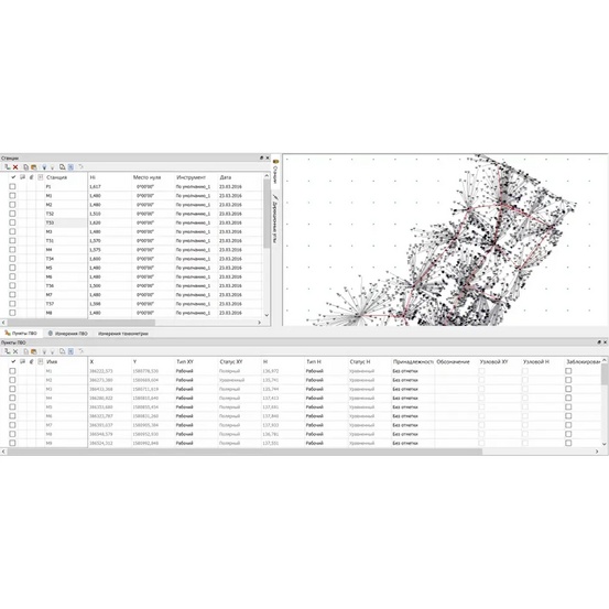 Программная система ТИМ КРЕДО ИЗЫСКАНИЯ (срочная лицензия; 1 год)