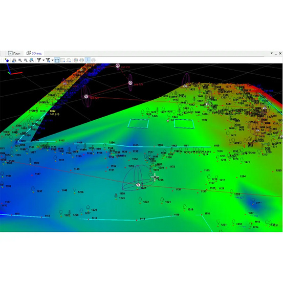 Программная система ТИМ КРЕДО ДАТ (срочная лицензия; 1 год)