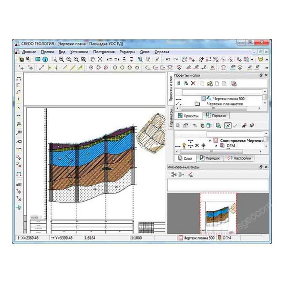 Право на обновление ТИМ КРЕДО ГЕОЛОГИЯ 12 мес.