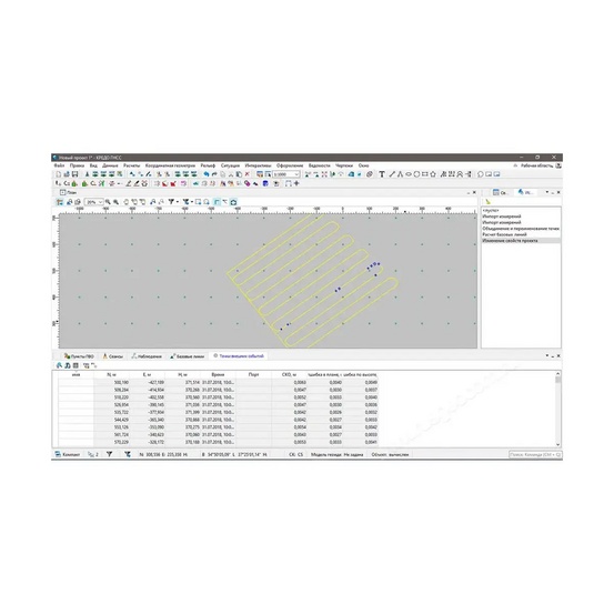 Право на обновление ТИМ КРЕДО ГНСС ОВ 12 мес.