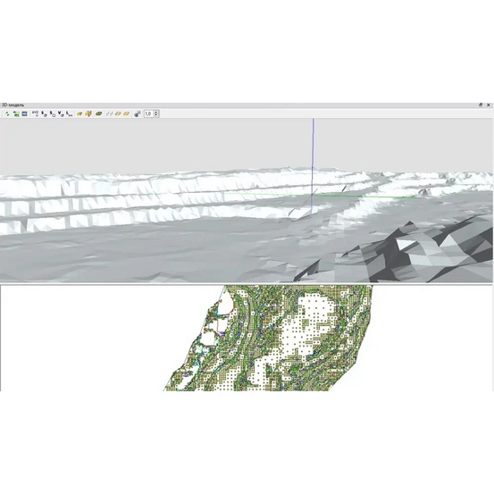 Программная система ТИМ КРЕДО МАРКШЕЙДЕРИЯ