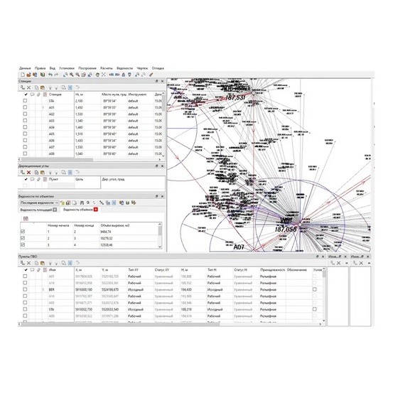 Право на обновление ТИМ КРЕДО МАРКШЕЙДЕРИЯ ОВ 12 мес.