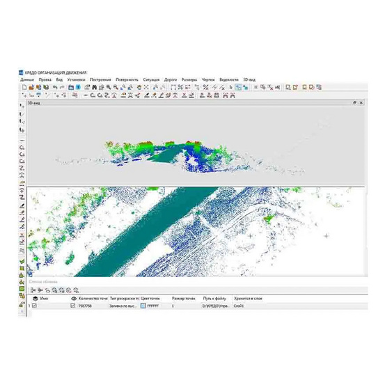 Право на обновление ТИМ КРЕДО ОРГАНИЗАЦИЯ ДВИЖЕНИЯ 12 мес.