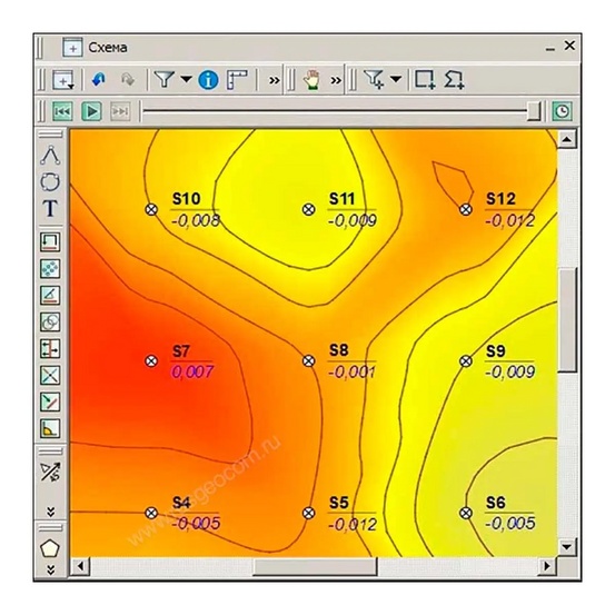 Право на обновление ТИМ КРЕДО РАСЧЕТ ДЕФОРМАЦИЙ ОВ 12 мес.