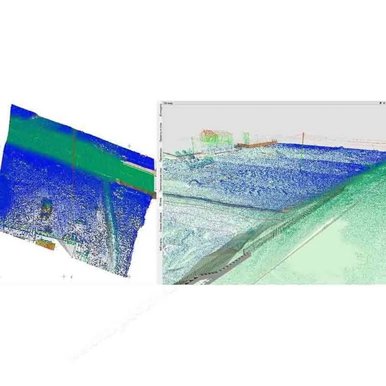 Программная система ТИМ КРЕДО ТОПОГРАФИЯ