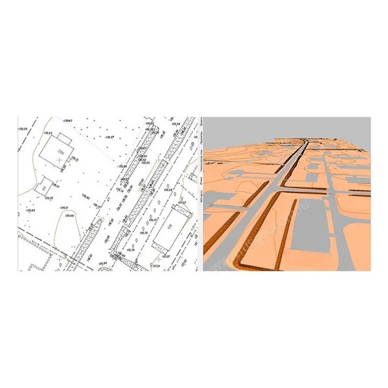 Право на обновление ТИМ КРЕДО ТОПОГРАФИЯ 12 мес.