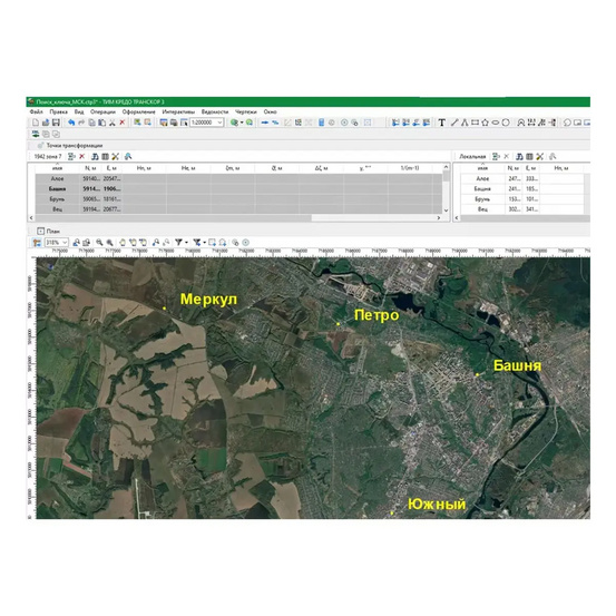 Право на обновление ТИМ КРЕДО ТРАНСКОР 12 мес.