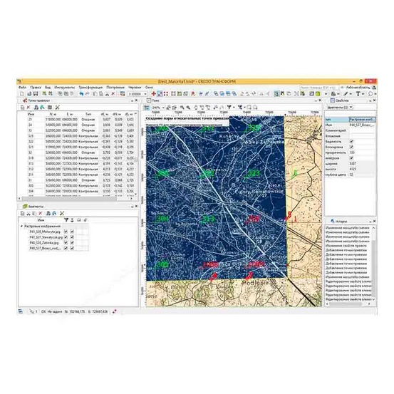 Право на обновление ТИМ КРЕДО ТРАНСФОРМ ОВ 12 мес.