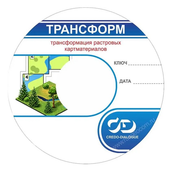 Право на обновление ТИМ КРЕДО ТРАНСФОРМ ОВ 12 мес.