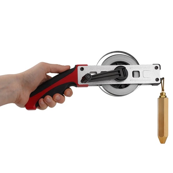 Рулетка измерительная AMO Р20Н3Г с калибровкой