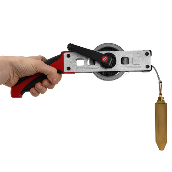 Рулетка измерительная AMO Р10Н2Г (с поверкой)