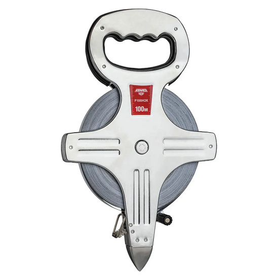 Рулетка измерительная AMO Р100Н2К (с поверкой)