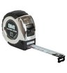 Измерительная рулетка BMI twoCOMP CHROM 2 M с калибровкой
