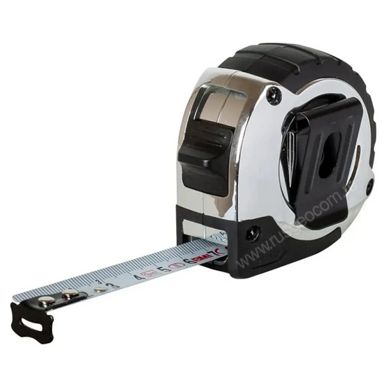 Измерительная рулетка BMI twoCOMP CHROM 2 M с калибровкой