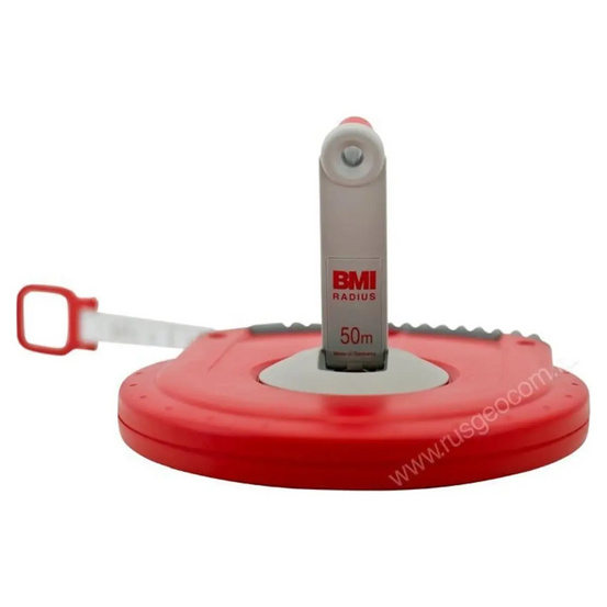 Измерительная рулетка BMI RADIUS 50M