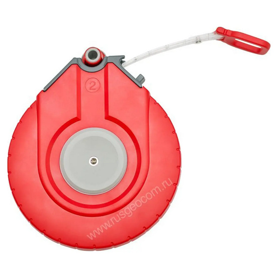 Измерительная рулетка BMI RADIUS 30M с фибергласовой лентой